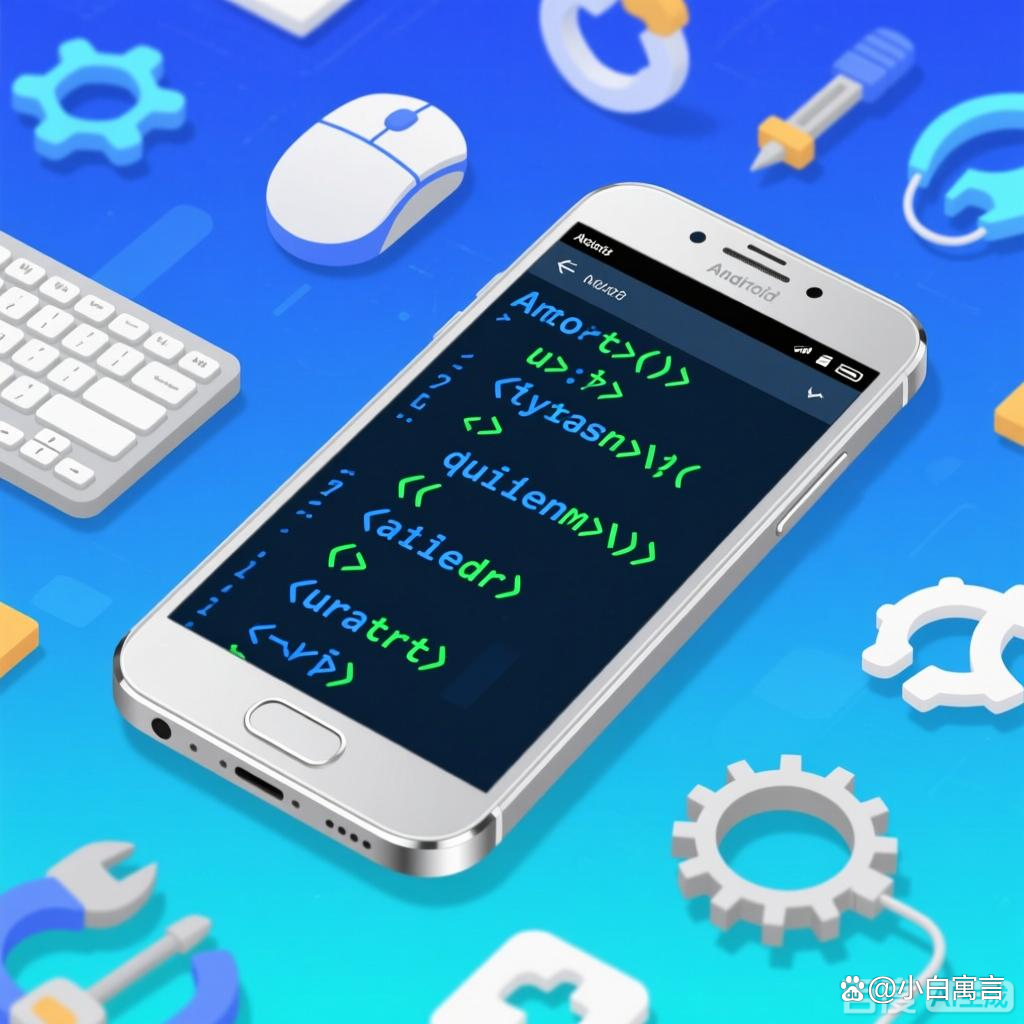 安卓项目实战电子版软件(安卓项目实战电子版软件下载)-第5张图片-QuickQ官网