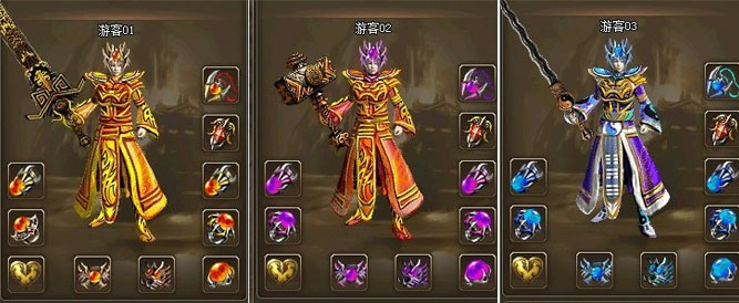 9377屠龙传说手机版(9377屠龙传说手机版游戏有吗)