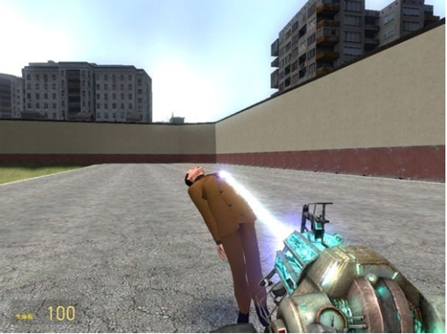 半条命起源安卓移植版(半条命起源怎么开控制台)-第5张图片-QuickQ官网