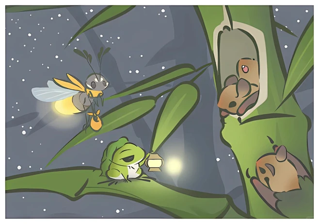 关于苹果版旅行青蛙无敌版的信息-第5张图片-QuickQ官网