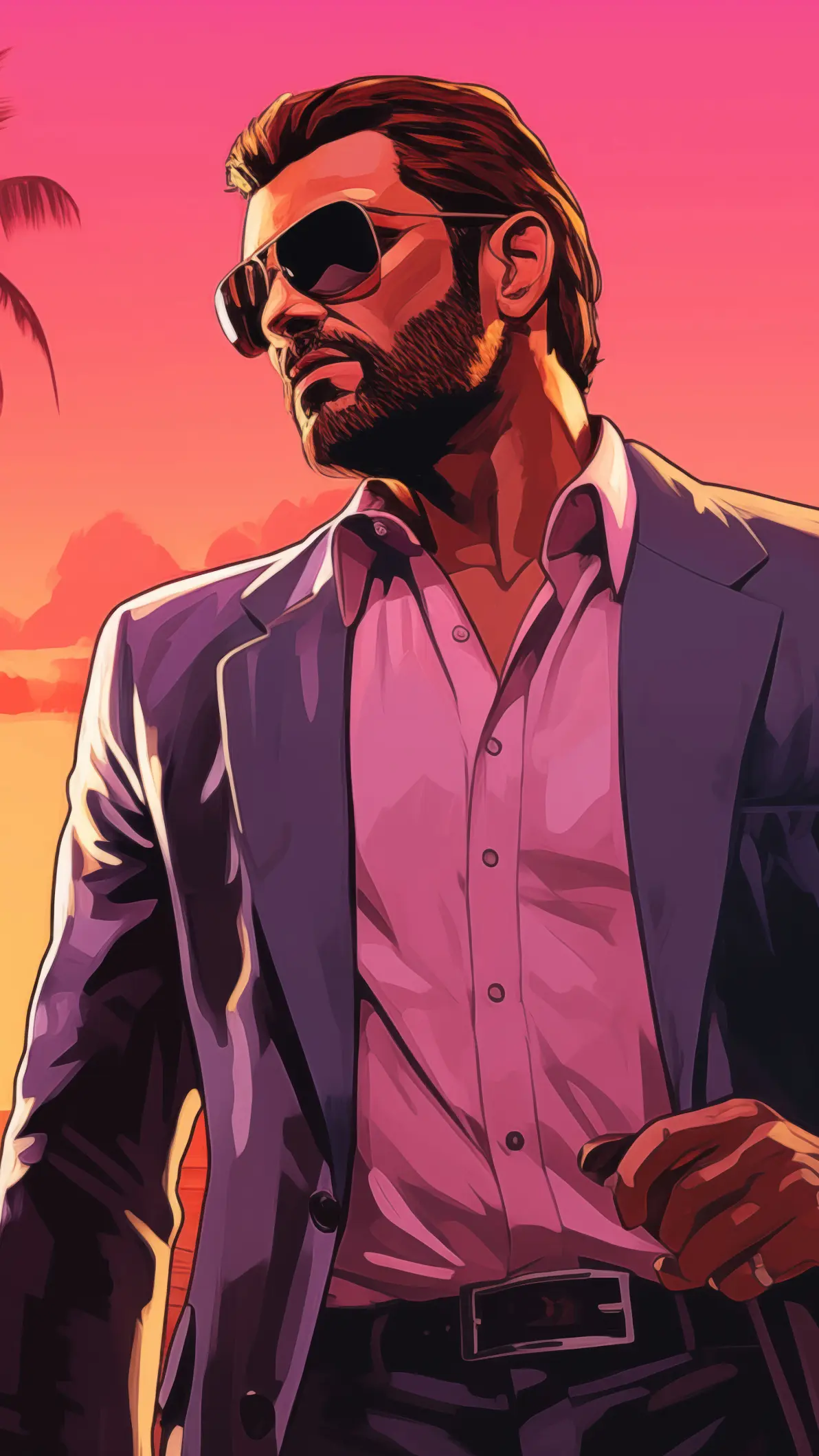 侠盗飞车六手机版(侠盗飞车6下载中文版)