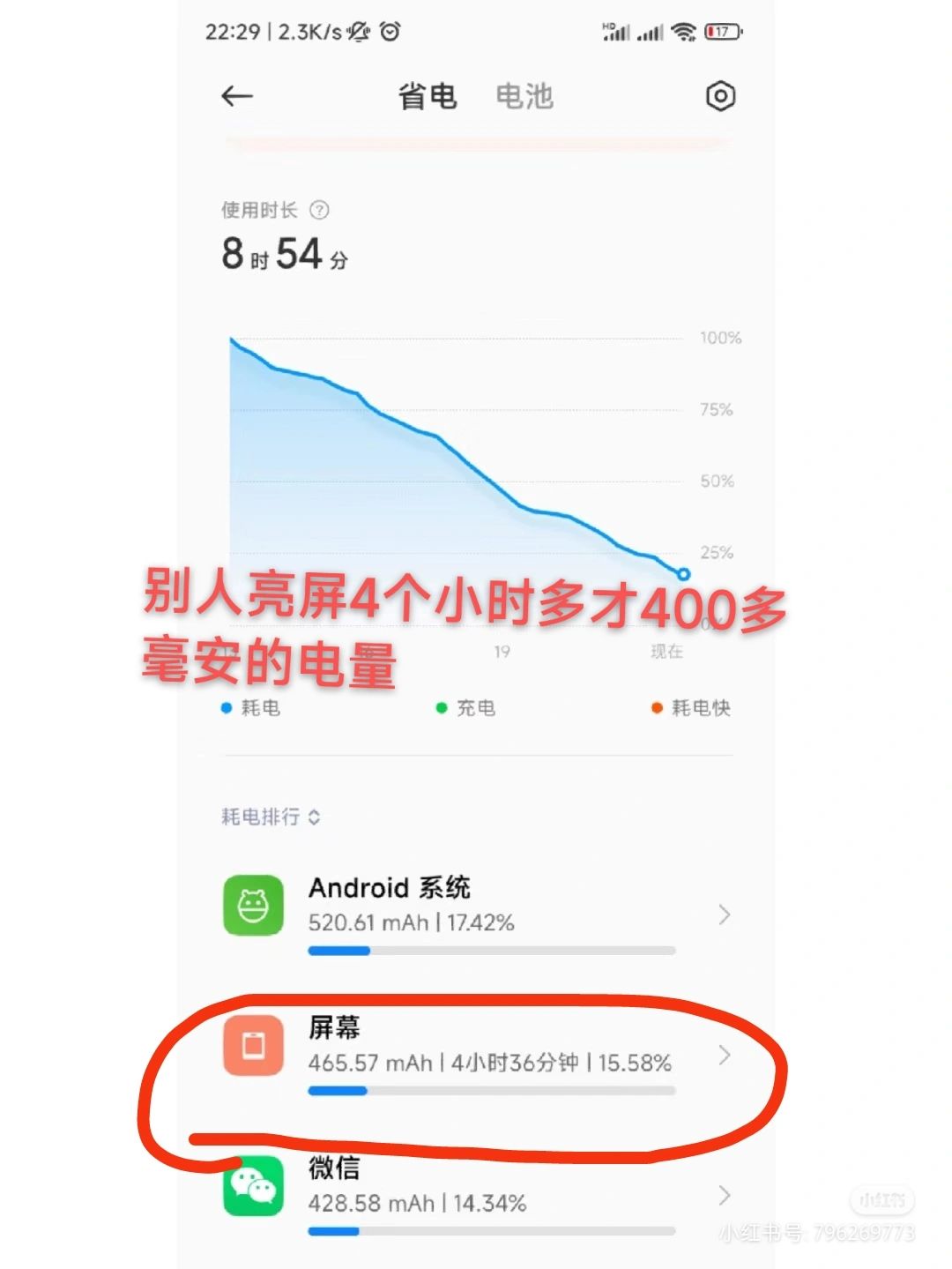 小米手机移动版耗电快(小米手机耗电快该怎么办?)-第5张图片-QuickQ官网