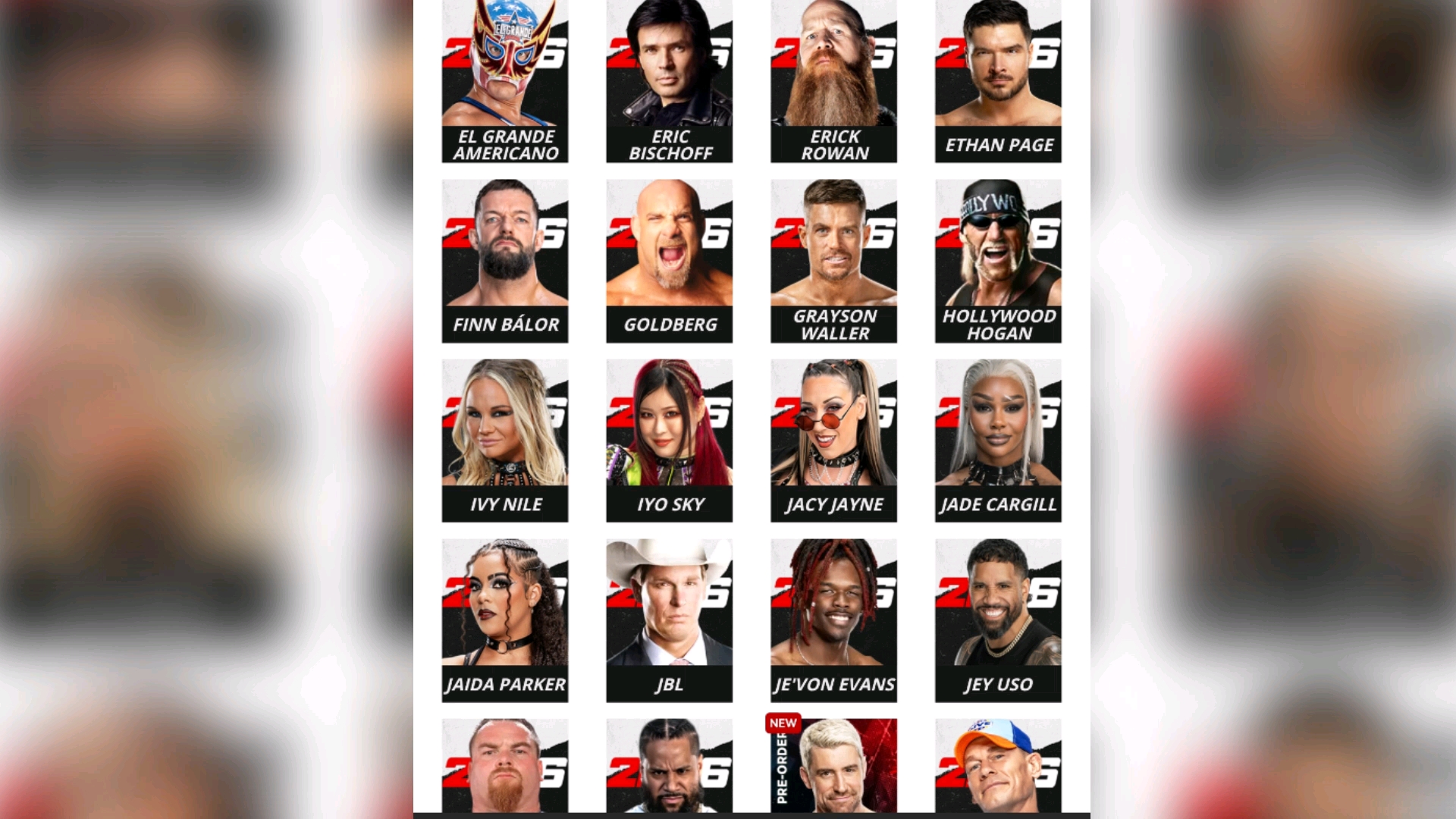wwe2k手机版中文版(wwe2k20手机版最新版)-第2张图片-QuickQ官网 wwe2k手机版中文版(wwe2k20手机版最新版)-第2张图片-QuickQ官网