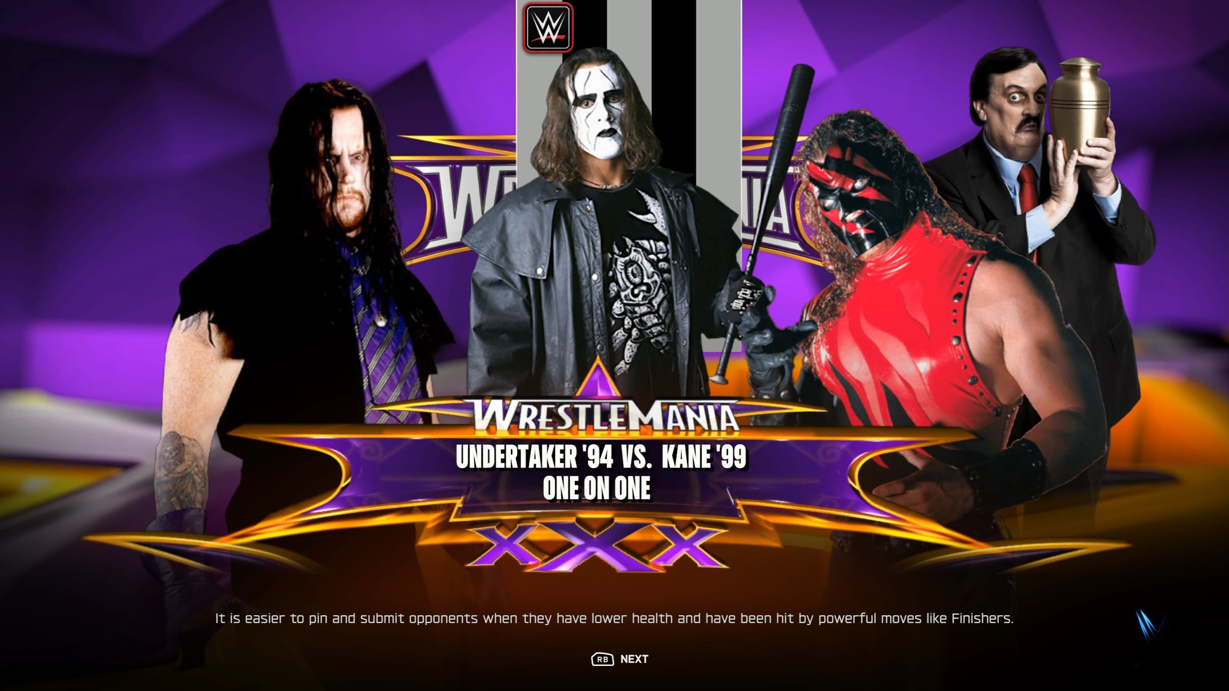 wwe2k手机版中文版(wwe2k20手机版最新版)-第4张图片-QuickQ官网 wwe2k手机版中文版(wwe2k20手机版最新版)-第4张图片-QuickQ官网